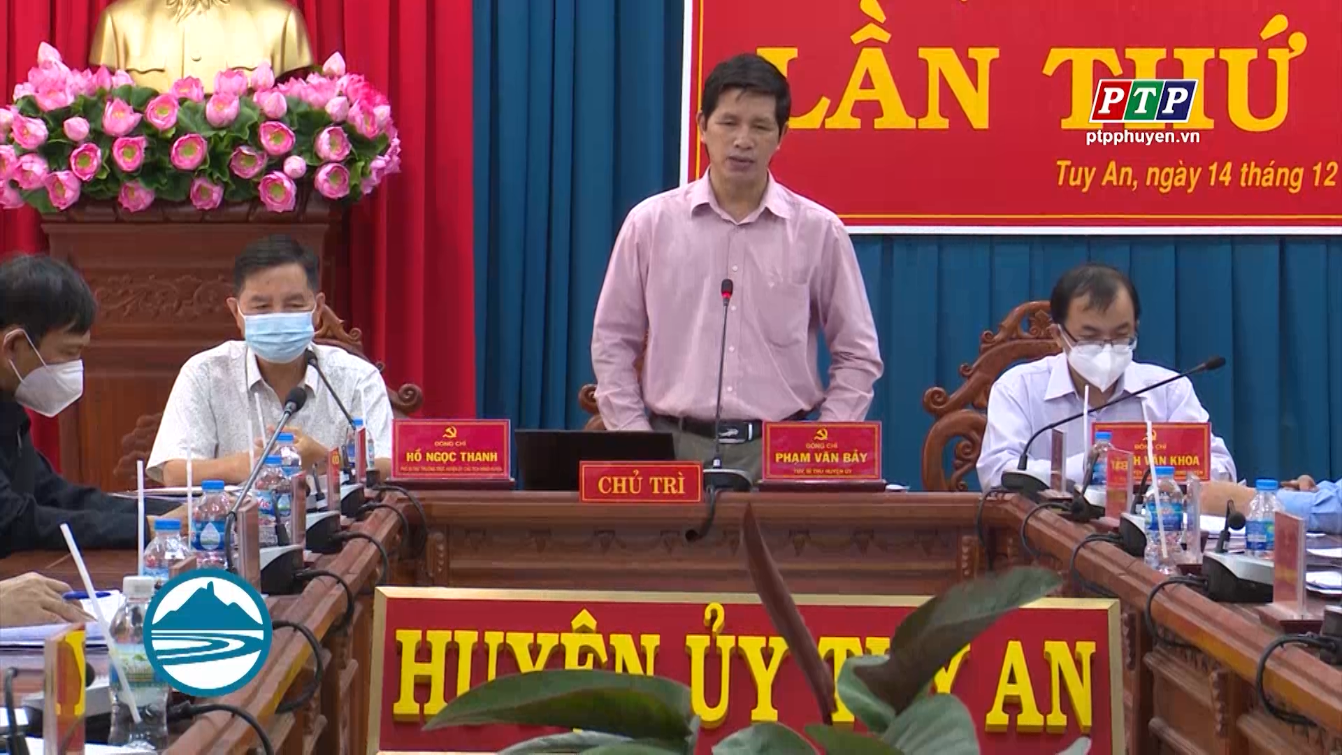 Tuy An: Thực hiện đạt và vượt 13/19 chỉ tiêu phát triển kinh tế - xã hội, quốc phòng - an ninh