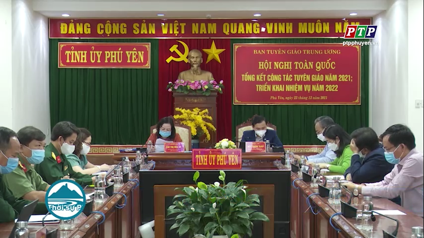 Hội nghị toàn quốc tổng kết công tác tuyên giáo