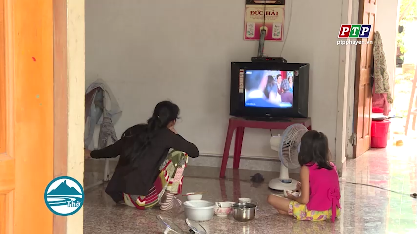 Đổi thay ở những 