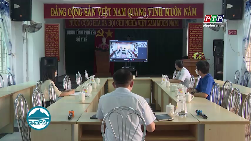 Mít tinh hưởng ứng Ngày Quốc tế phòng chống dịch bệnh