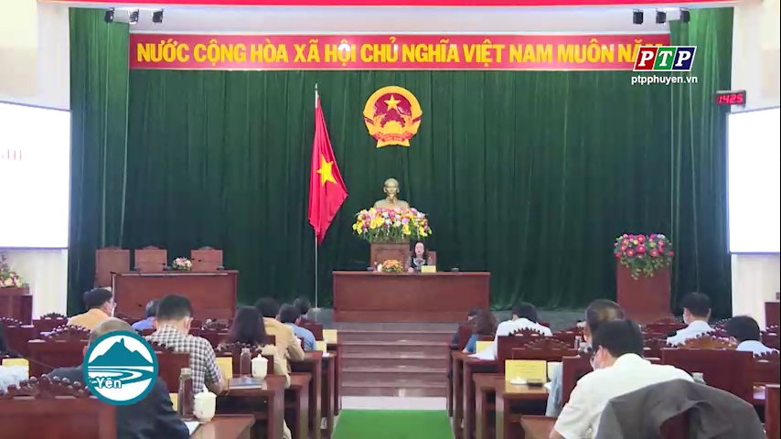 Thường trực HĐND tỉnh: Rút kinh nghiệm công tác tổ chức Kỳ họp thứ 5