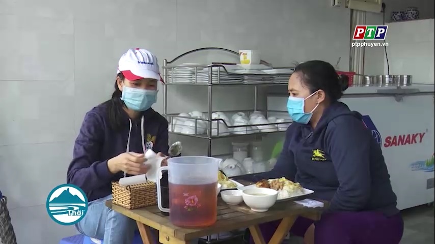 Mang yêu thương đến người lao động nghèo