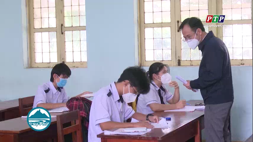 Bồi dưỡng 9 đội tuyển tham dự Kỳ thi học sinh giỏi cấp quốc gia 2022