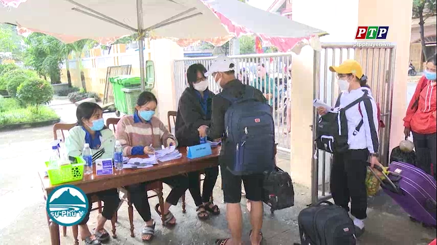 Trường PT DTNT tỉnh đảm bảo an toàn khi học sinh trở lại trường
