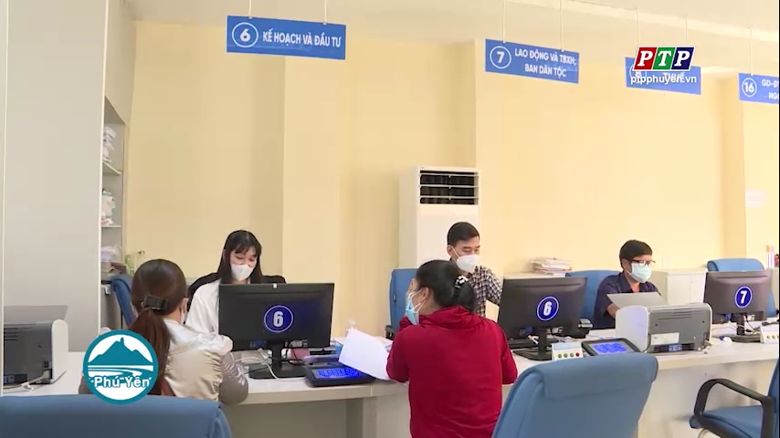 Trung tâm phục vụ hành chính công mở cửa trở lại phục vụ người dân
