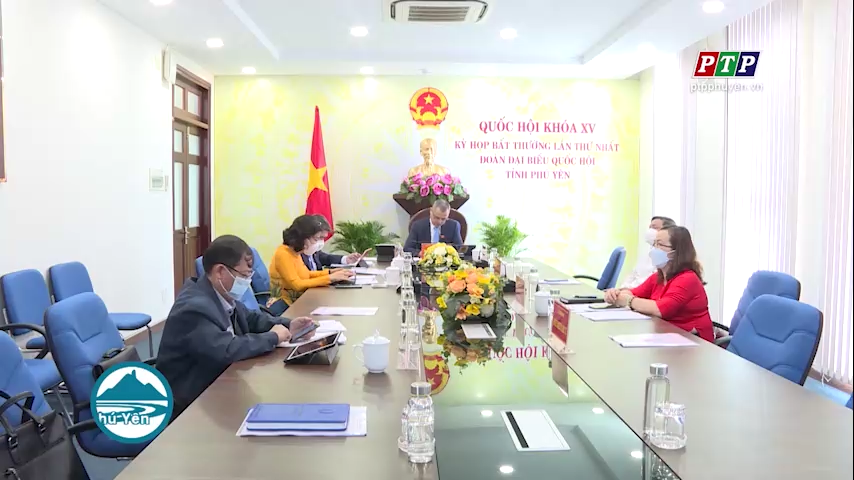 Khai mạc trọng thể Kỳ họp bất thường lần thứ nhất, Quốc hội khóa XV
