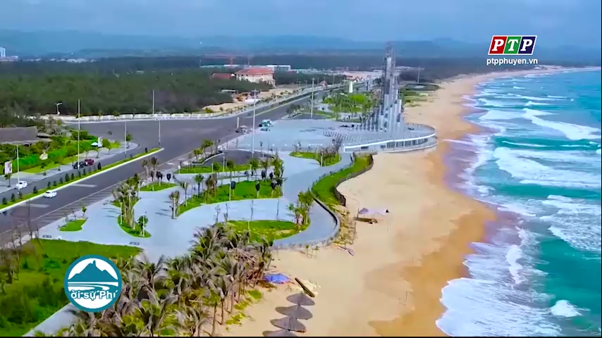 Tp. Tuy Hòa tập trung phát triển dịch vụ du lịch biển
