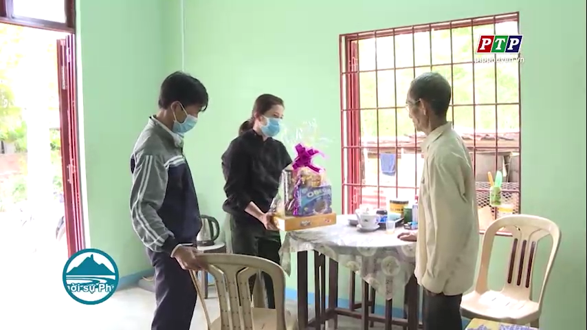 Vận động hơn 5,2 tỉ đồng vào Quỹ Đền ơn đáp nghĩa