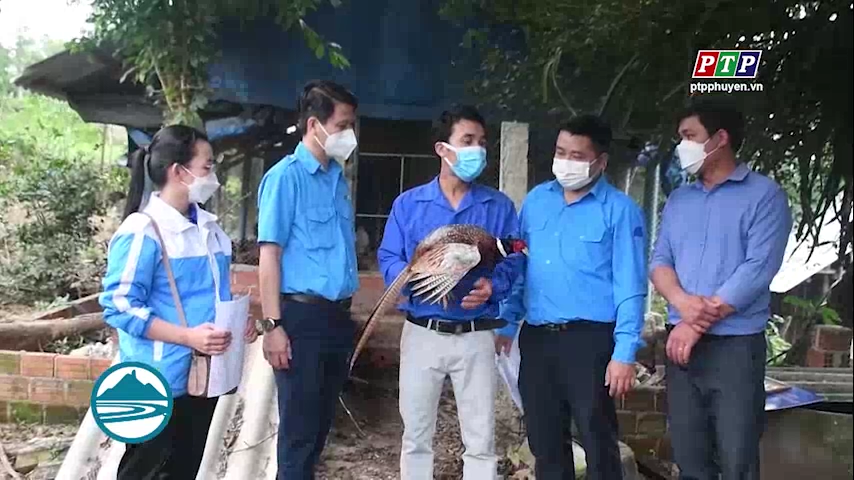 Tạo sinh kế từ chăn nuôi các loài vật mới