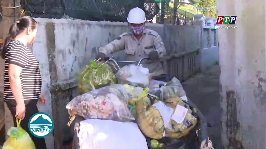 Chuyện người thu gom rác