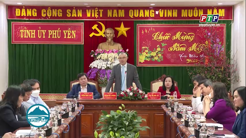 Hội nghị giao ban đầu Xuân Nhâm Dần 2022