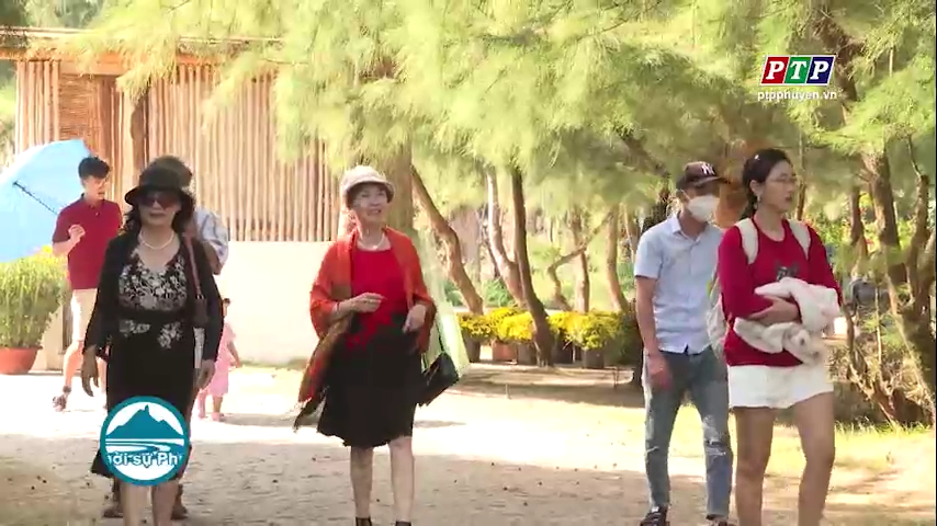 Du lịch Phú Yên khởi sắc đầu năm mới
