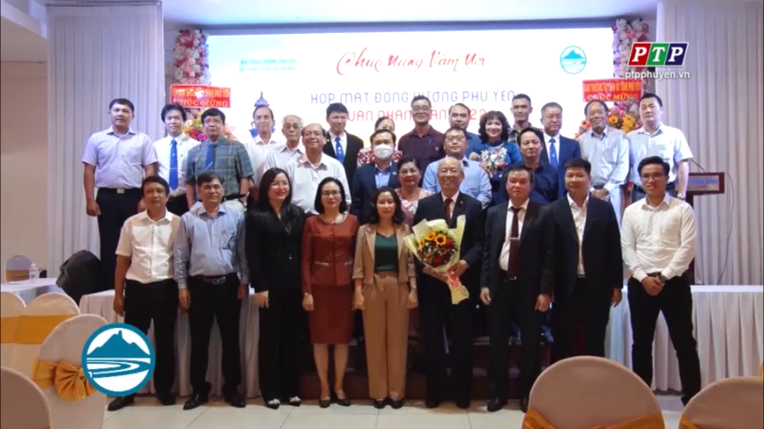Họp mặt Hội đồng hương Phú Yên tại TP.HCM