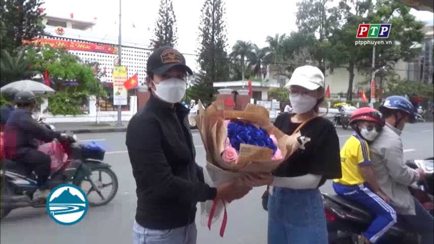 ĐA DẠNG THỊ TRƯỜNG QUÀ TẶNG NGÀY QUỐC TẾ PHỤ NỮ 8/3