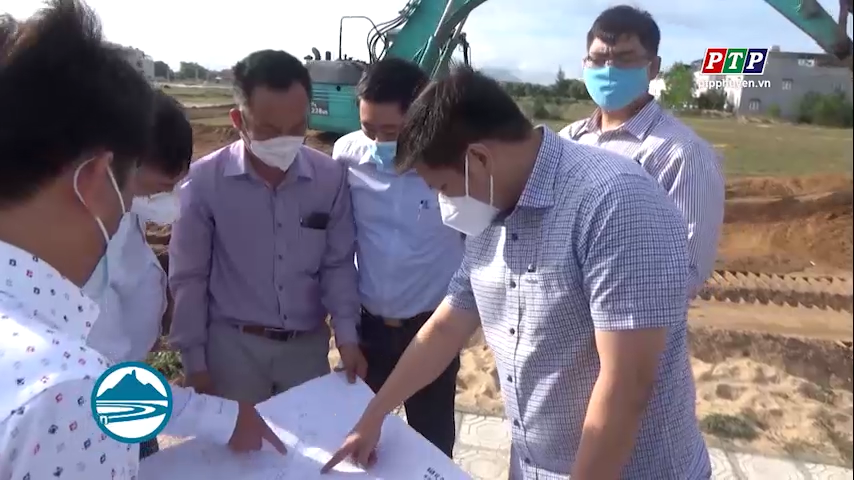 THÁO GỠ KHÓ KHĂN GIẢI PHÓNG MẶT BẰNG, TẠO QUỸ ĐẤT PHÁT TRIỂN THÀNH PHỐ TUY HÒA