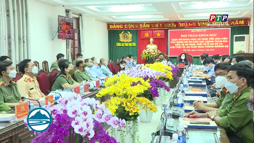 Hội thảo khoa học 