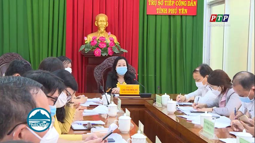 Chủ tịch HĐND tỉnh tiếp công dân định kỳ trực tuyến