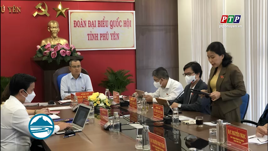 Đại biểu Quốc hội chất vấn các ngành công thương và tài nguyên môi trường