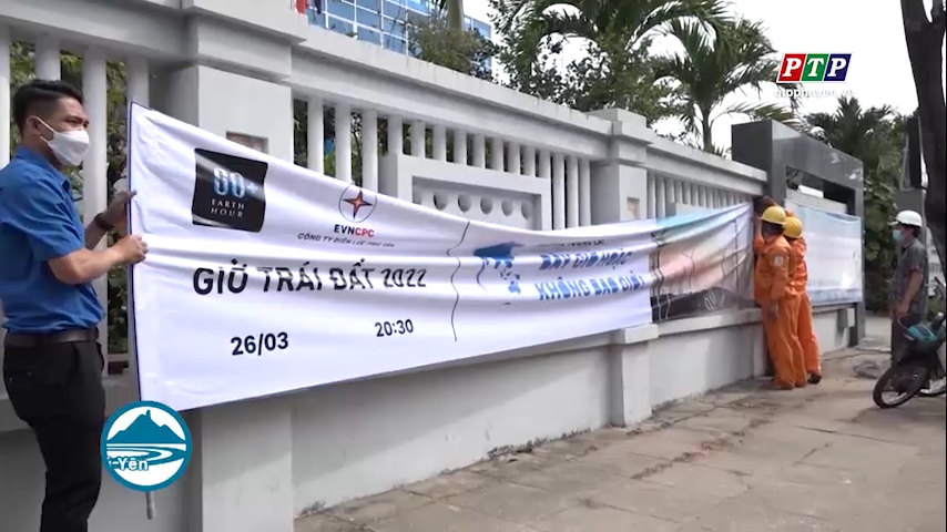 Lan tỏa thông điệp tiết kiệm điện từ chiến dịch Giờ Trái đất 2022