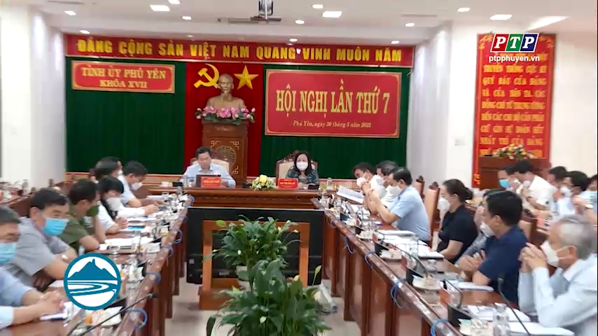HỘI NGHỊ TỈNH ỦY LẦN THỨ 7
