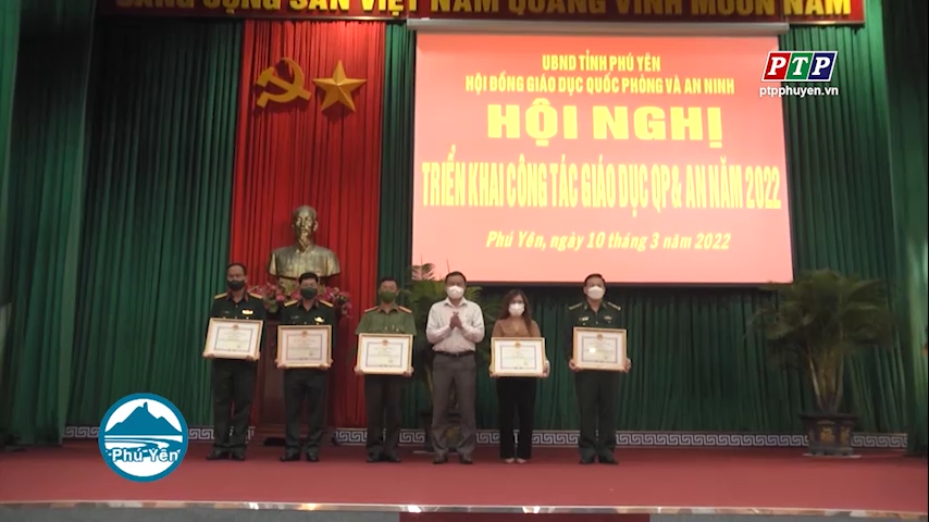 Tổng kết công tác giáo dục quốc phòng và an ninh