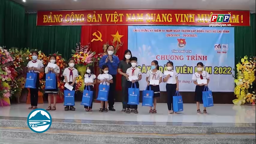 Tỉnh Đoàn tổ chức “Ngày đoàn viên” năm 2022