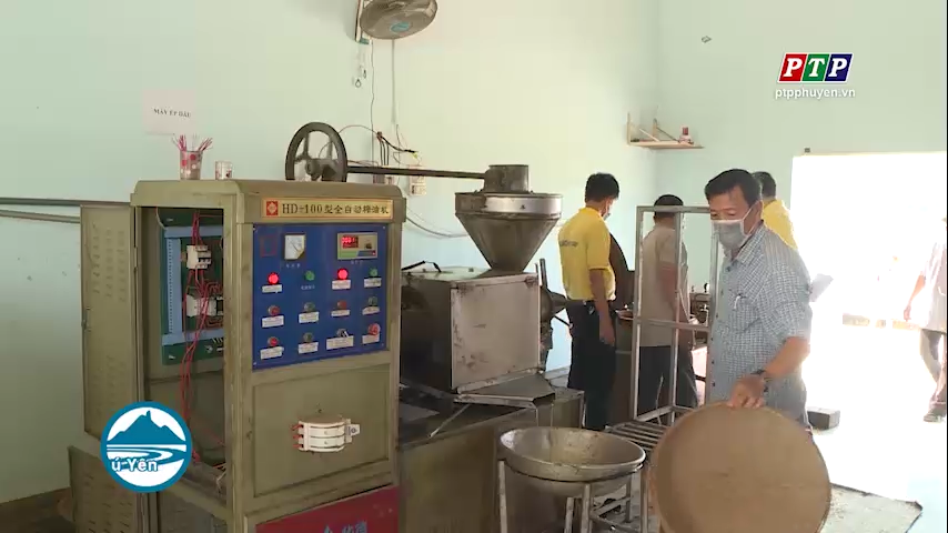 Các HTX ứng dụng công nghệ để vươn xa