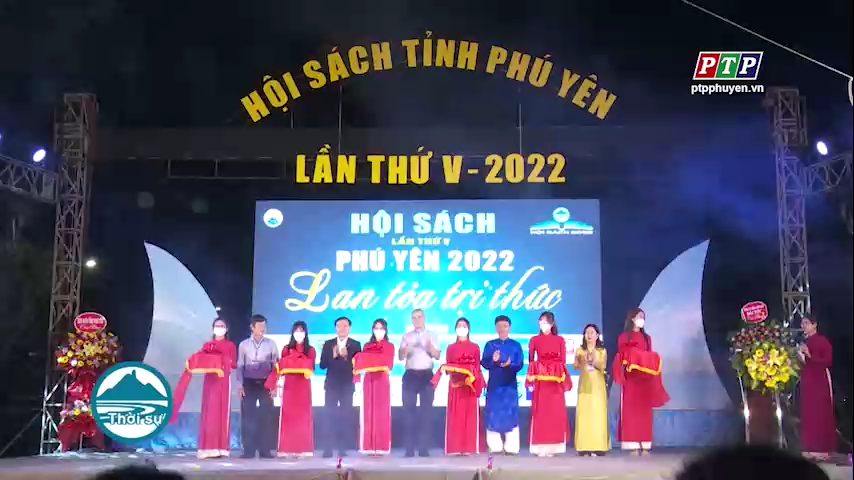Khai mạc Hội Sách tỉnh lần thứ V-2022