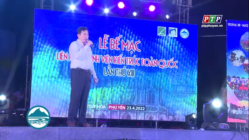 Bế mạc Festival Sinh viên Kiến trúc toàn quốc 2022