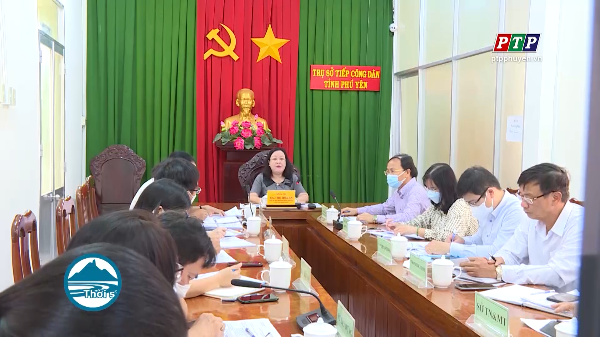 Chủ tịch HĐND tỉnh tiếp công dân định kỳ trực tuyến