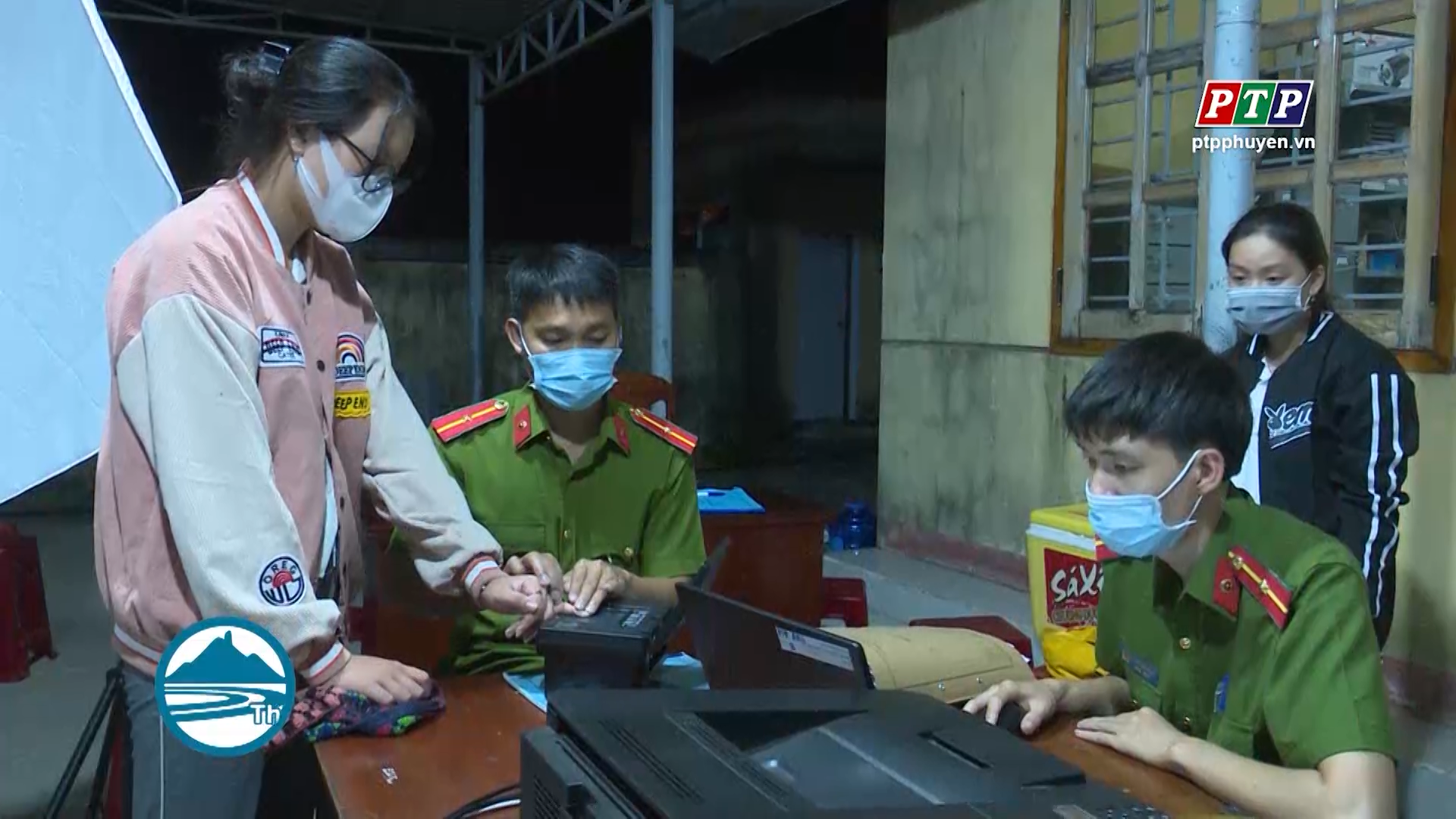 Tuy An: Triển khai thực hiện Đề án ứng dụng dữ liệu dân cư, định danh và xác thực điện tử