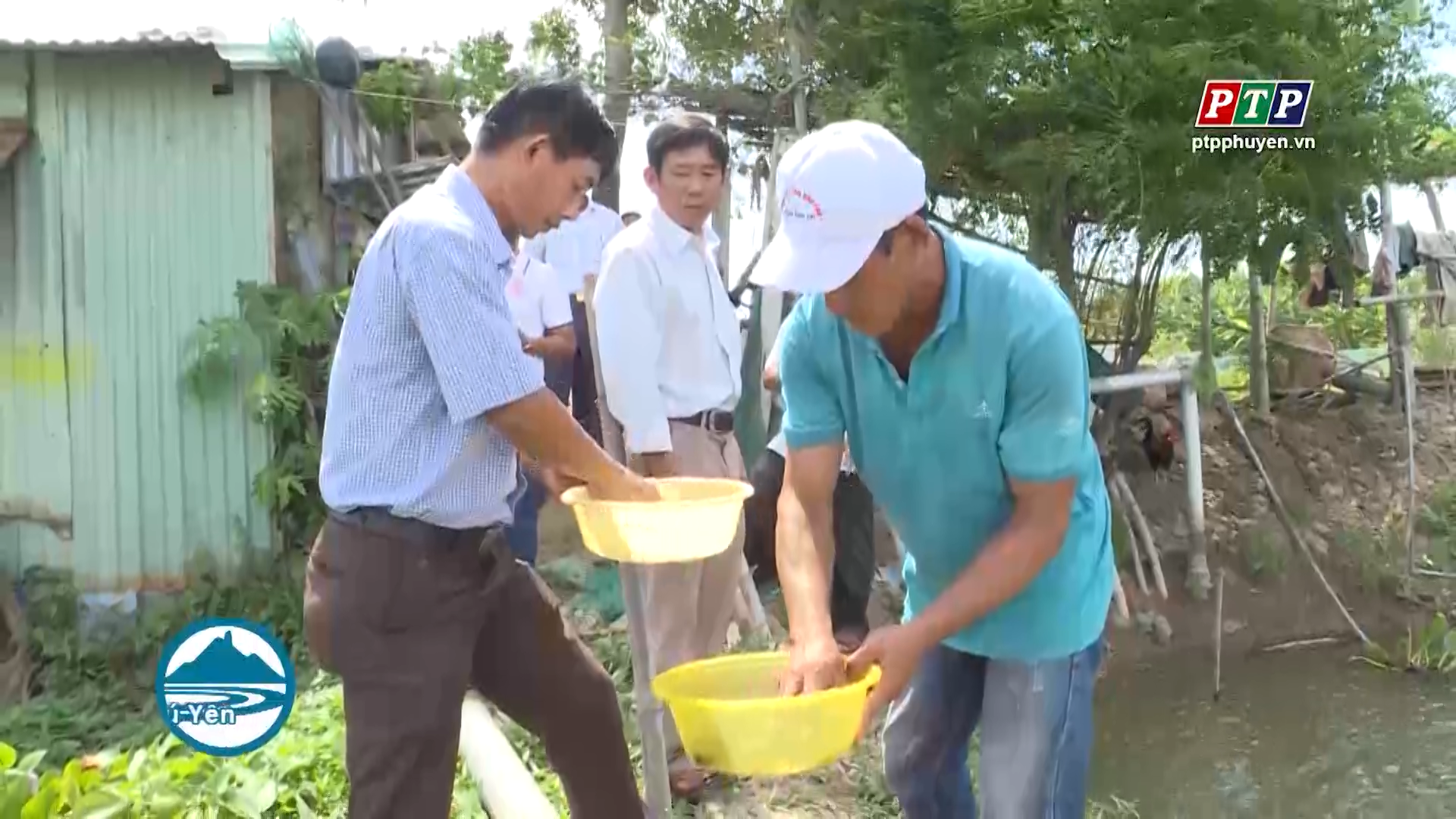 Hội nông dân học tập và làm theo lời Bác