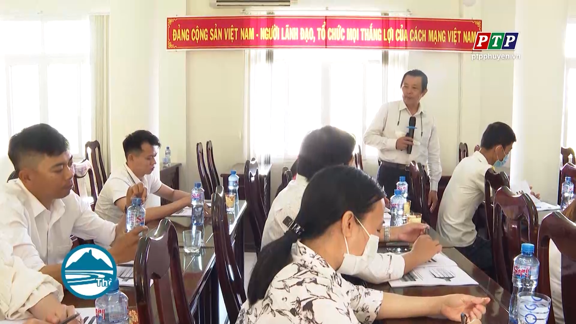 Tập huấn nâng cao nhận thức và áp dụng công cục cải tiến nâng cao năng suất, chất lượng sản phẩm hàng hóa