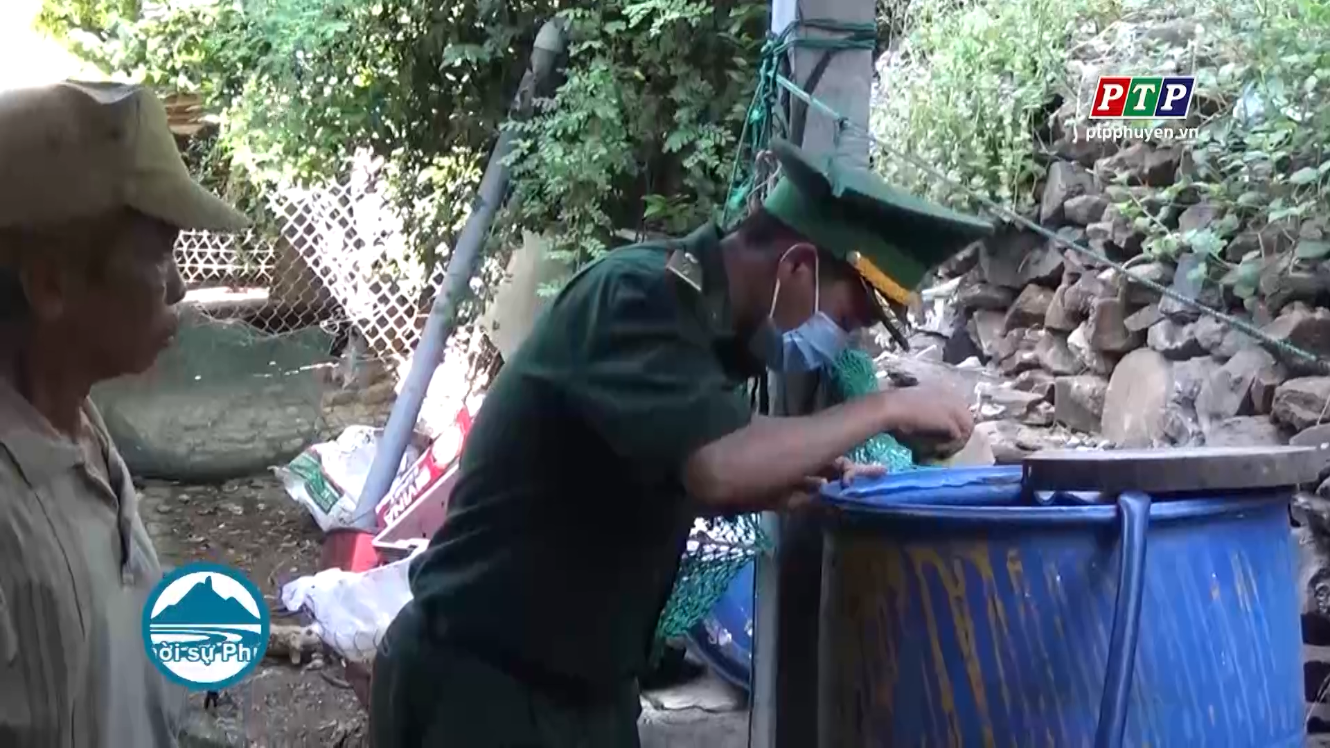 Phối hợp tổ chức ra quân diệt bọ gậy, phòng chống sốt xuất huyết