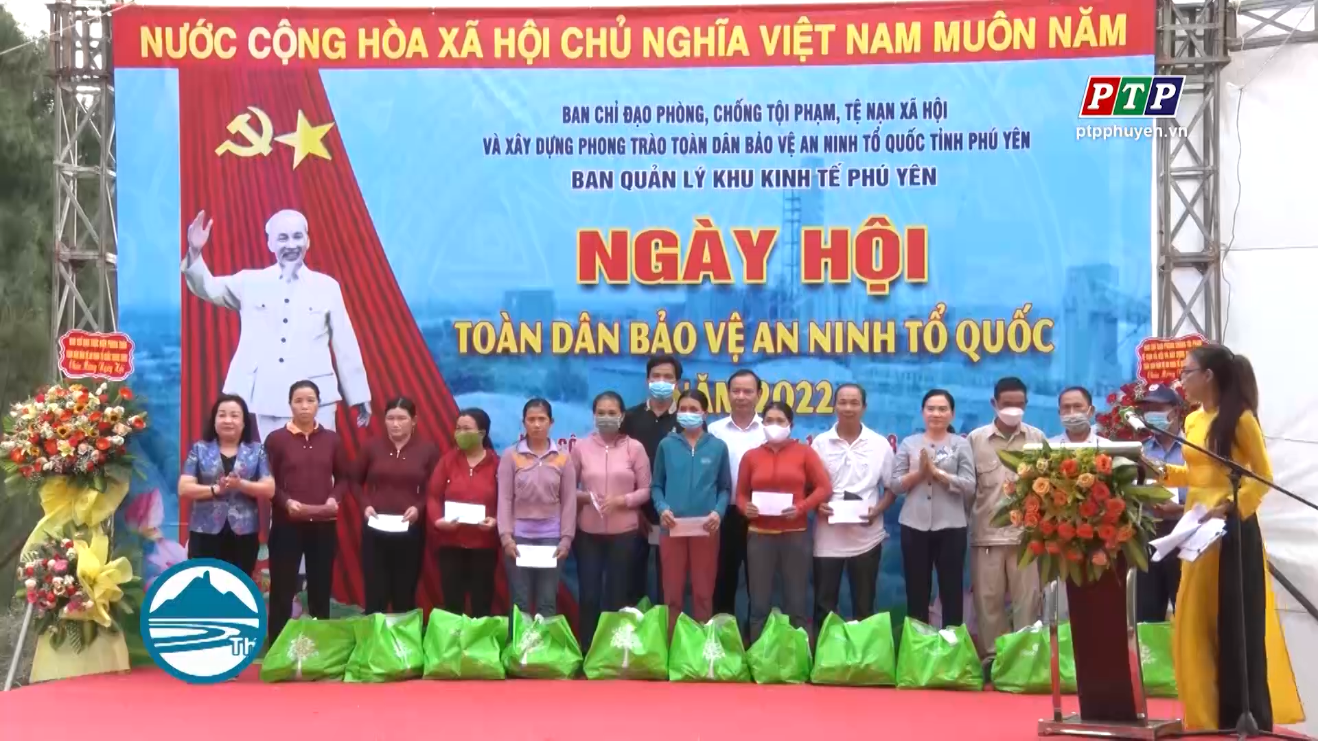 NGÀY HỘI TOÀN DÂN BẢO VỆ AN NINH TỔ QUỐC NĂM 2022