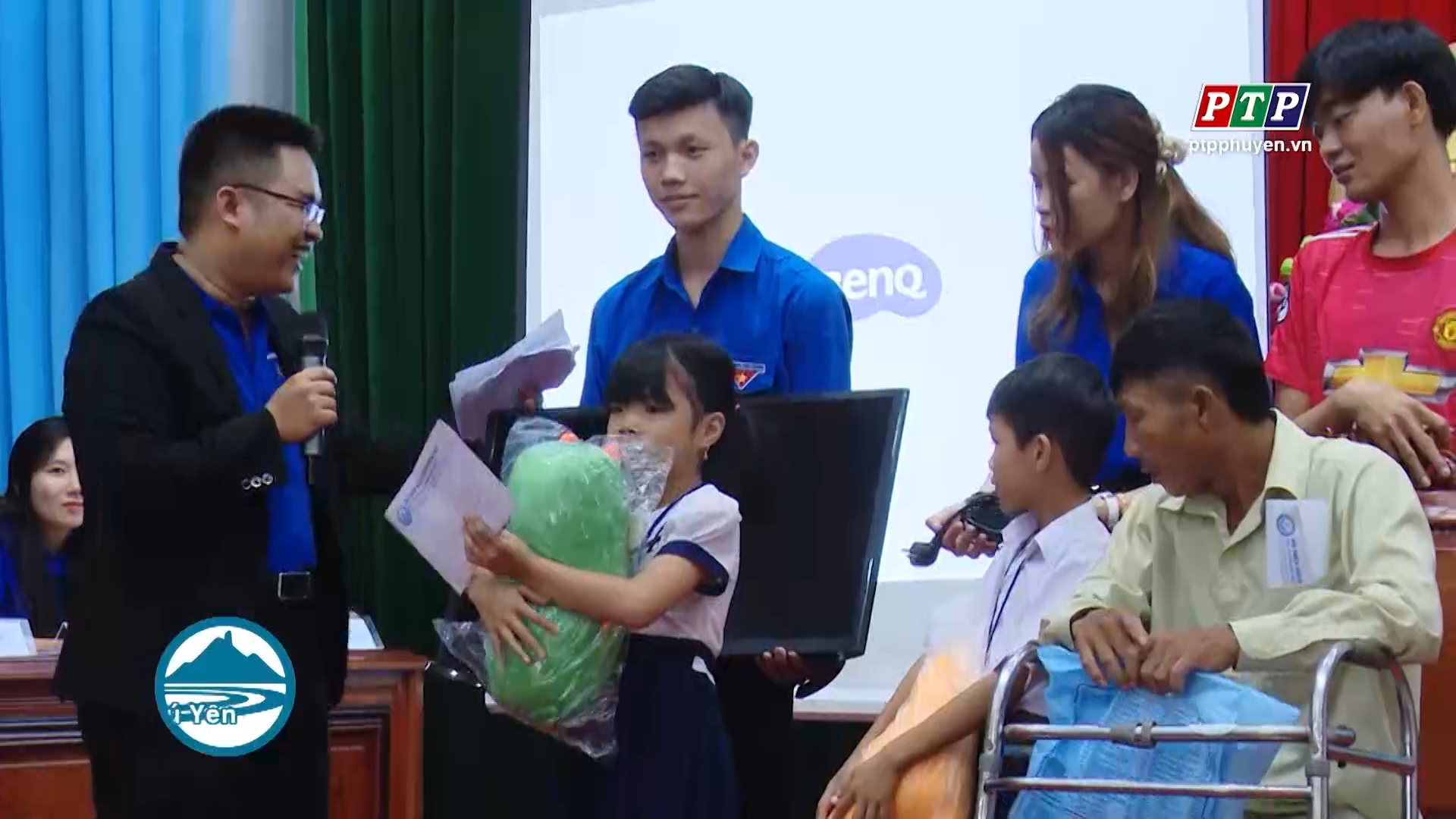 Điều ước cho em- Nơi ước mơ của trẻ thành hiện thực