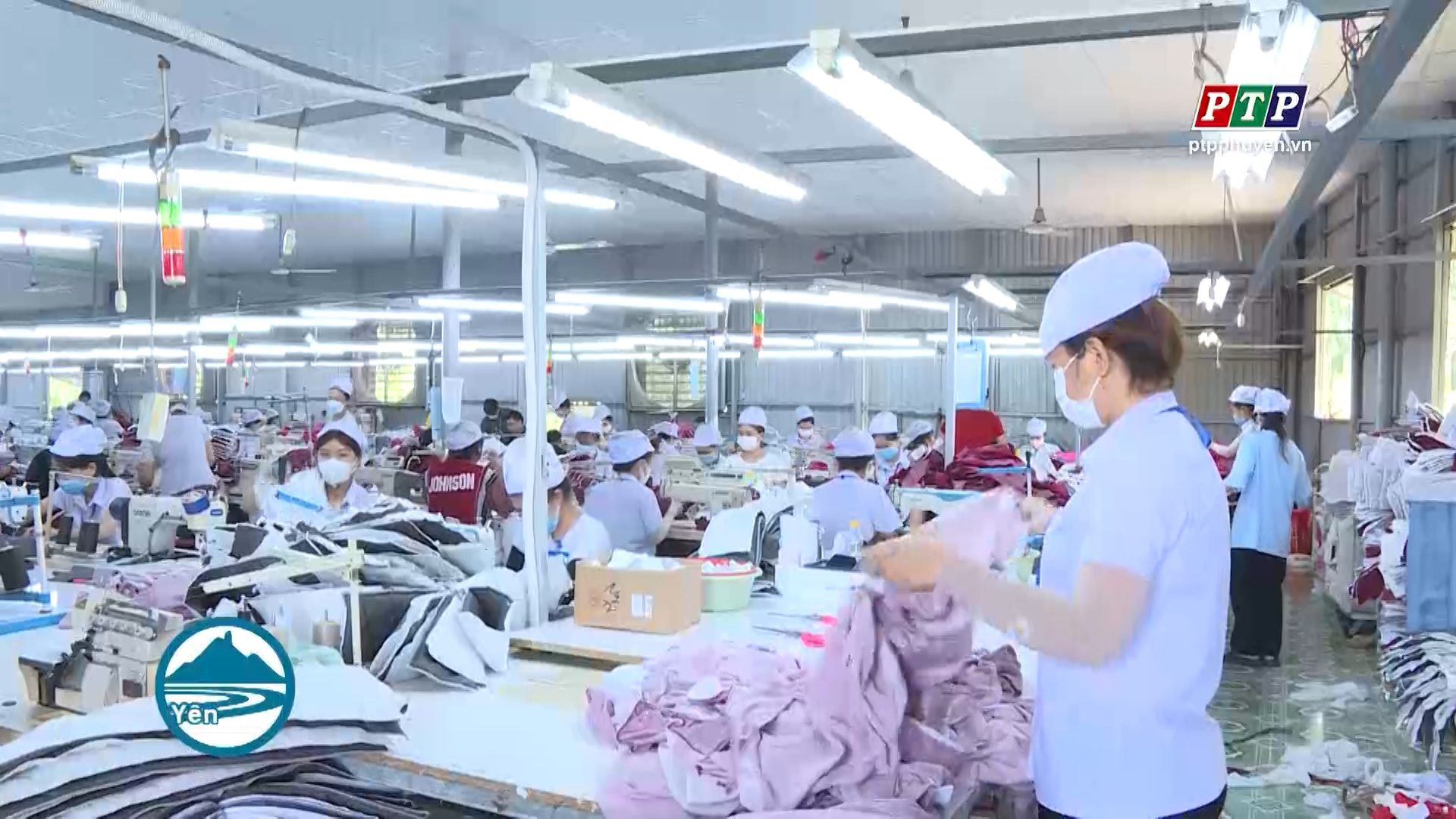Liên kết doanh nghiệp giải quyết việc làm tại chỗ cho lao động nông thôn
