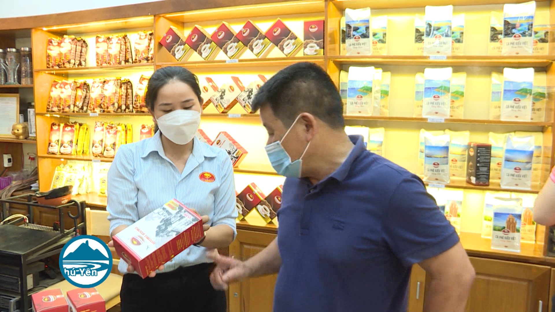 Cà phê superio đang khẳng định thương hiệu cho sản phẩm OCOP 4 sao cấp tỉnh