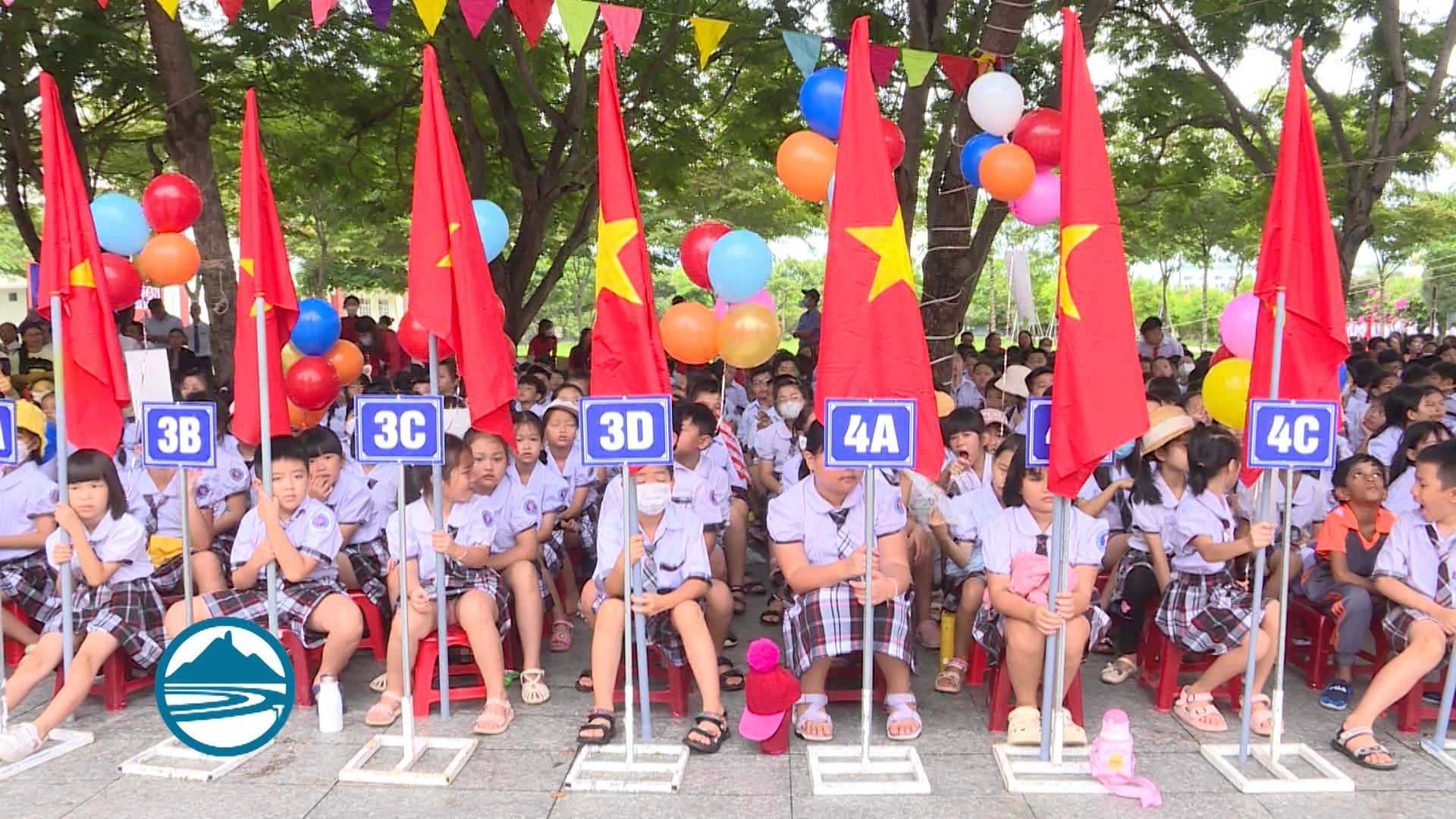 Trường PT Duy Tân khai giảng năm học mới 2022-2023