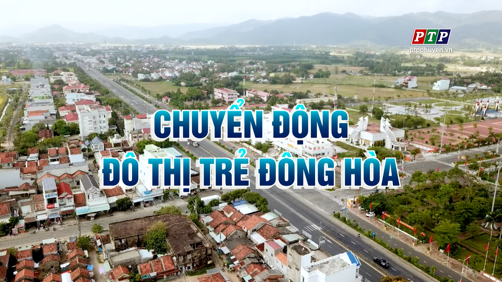 PS - Chuyển Động Đô Thị Trẻ Đông Hòa