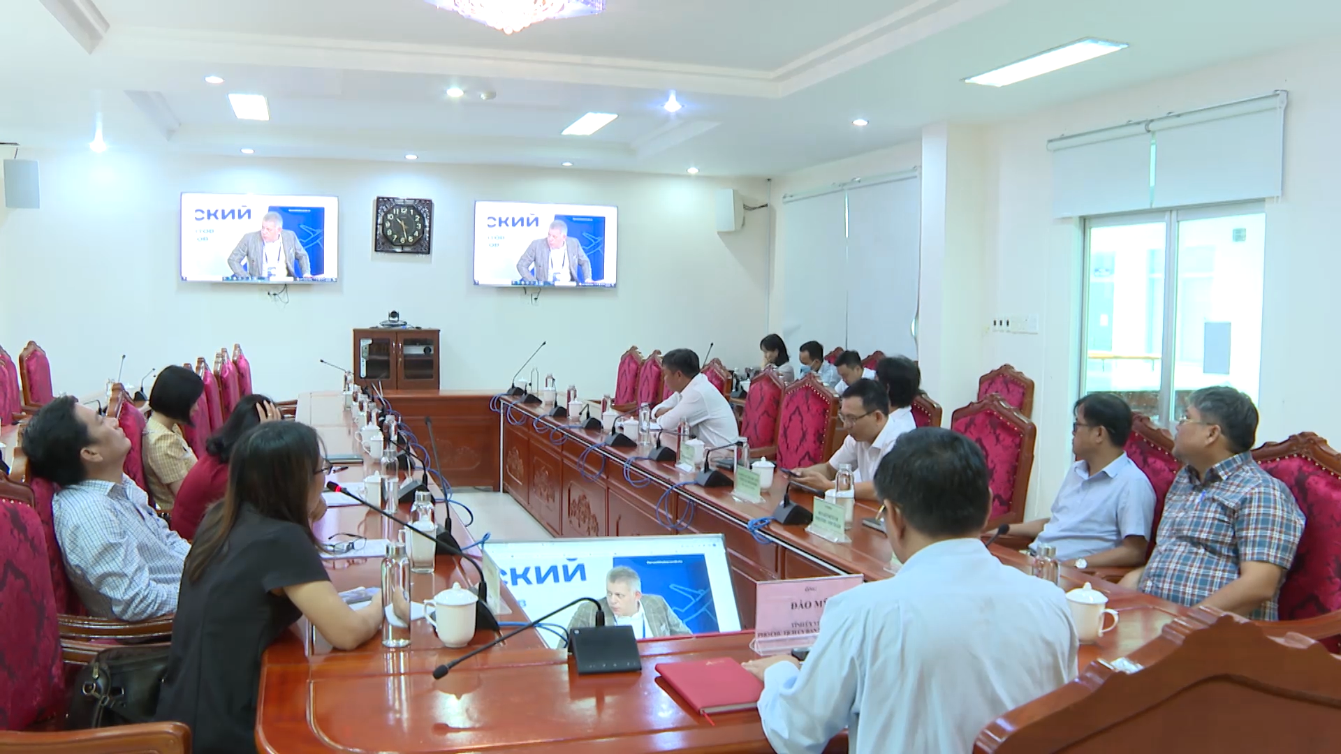 Phú Yên sẵn sàng đón tiếp các nhà đầu tư, khách du lịch Nga