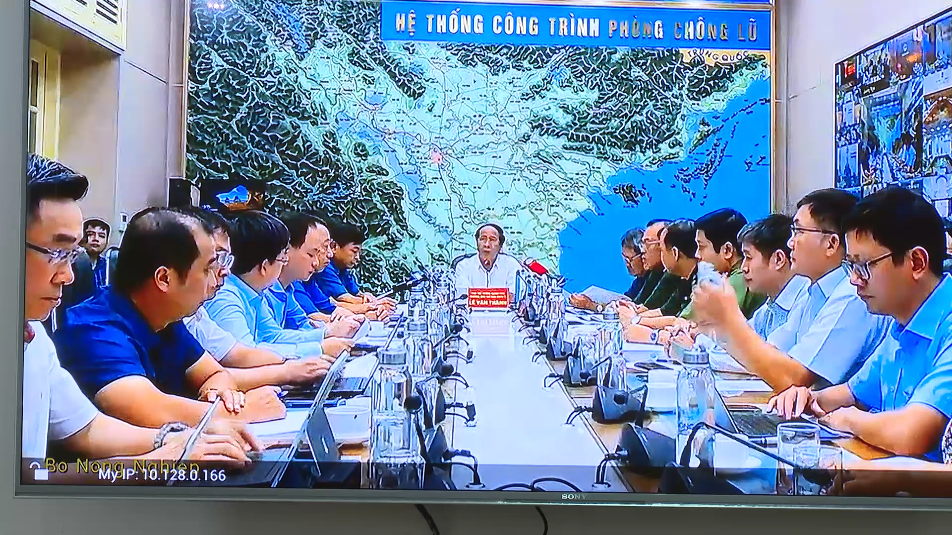 Chủ động ứng phó, không chủ quan trước bão Noru