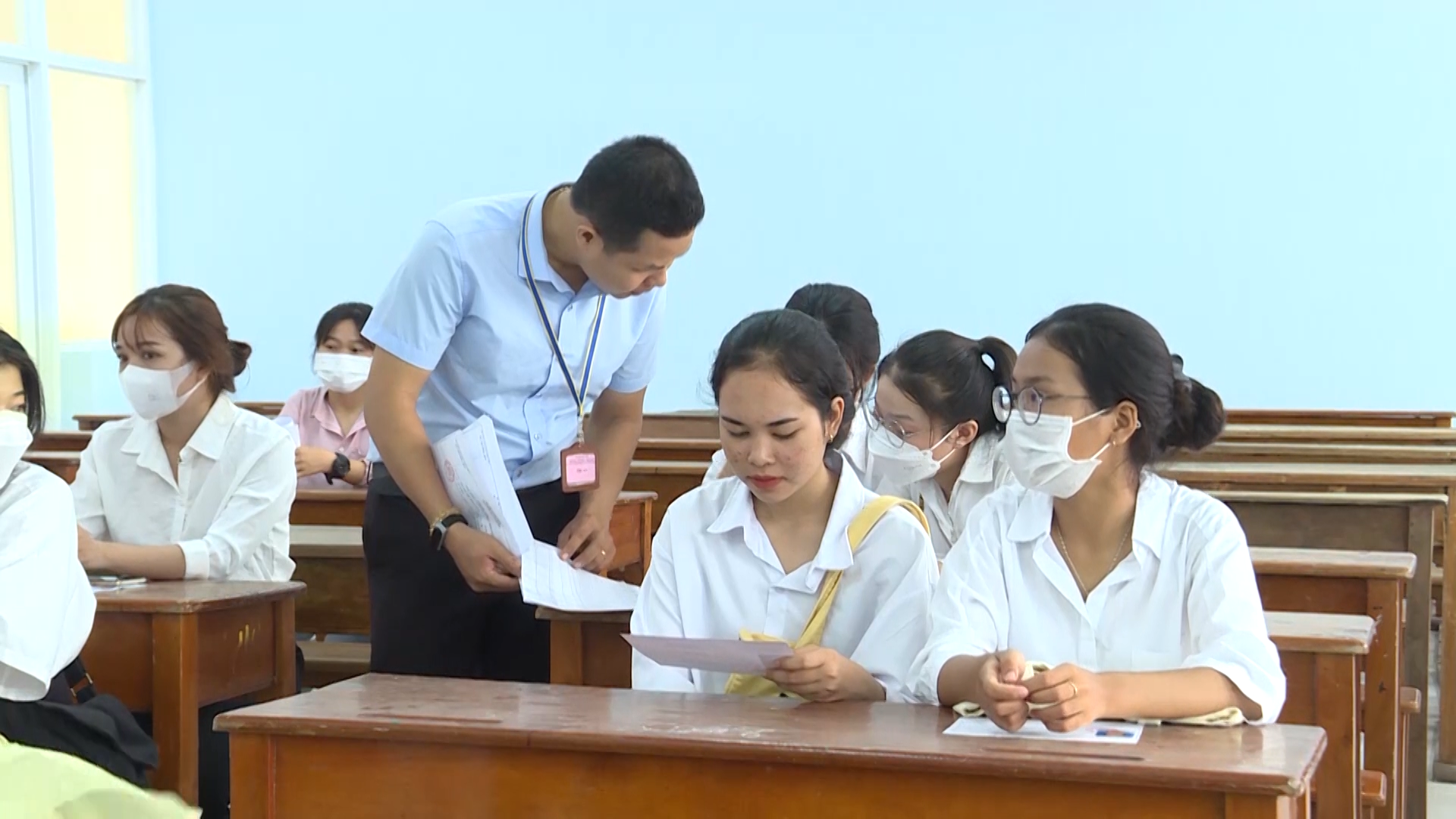 Các trường đại học công bố thí sinh trúng tuyển
