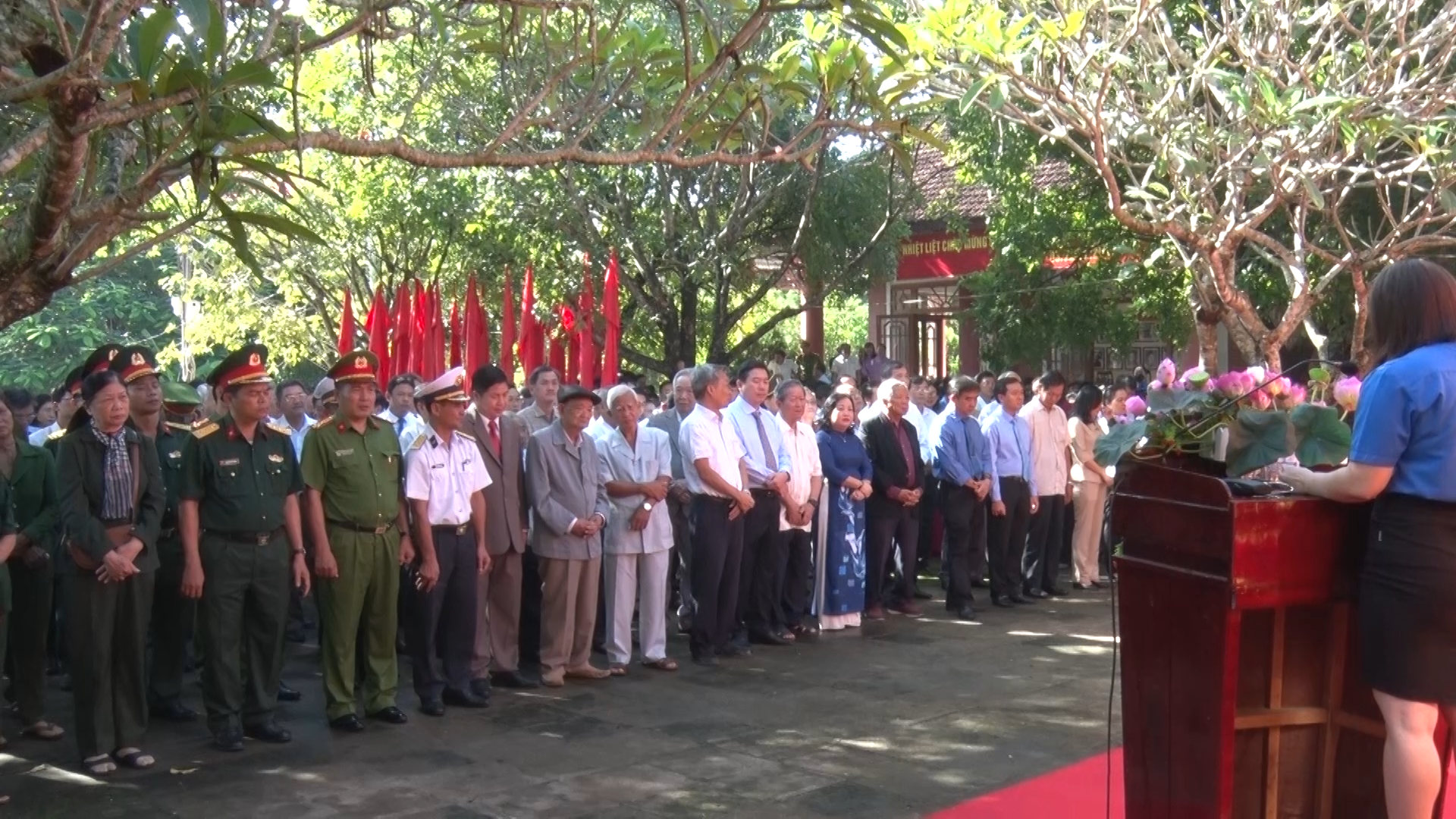Kỷ niệm 92 năm Ngày thành lập Chi bộ Đảng Cộng sản đầu tiên ở Phú Yên