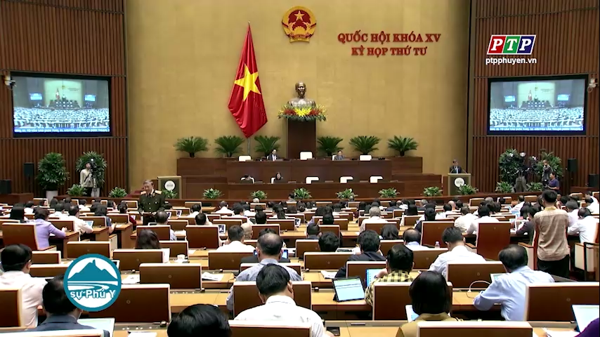 QUỐC HỘI THẢO LUẬN VỀ CÔNG TÁC PHÒNG, CHỐNG TỘI PHẠM; CÔNG TÁC THI HÀNH ÁN; CÔNG TÁC PHÒNG, CHỐNG THAM NHŨNG NĂM 2022