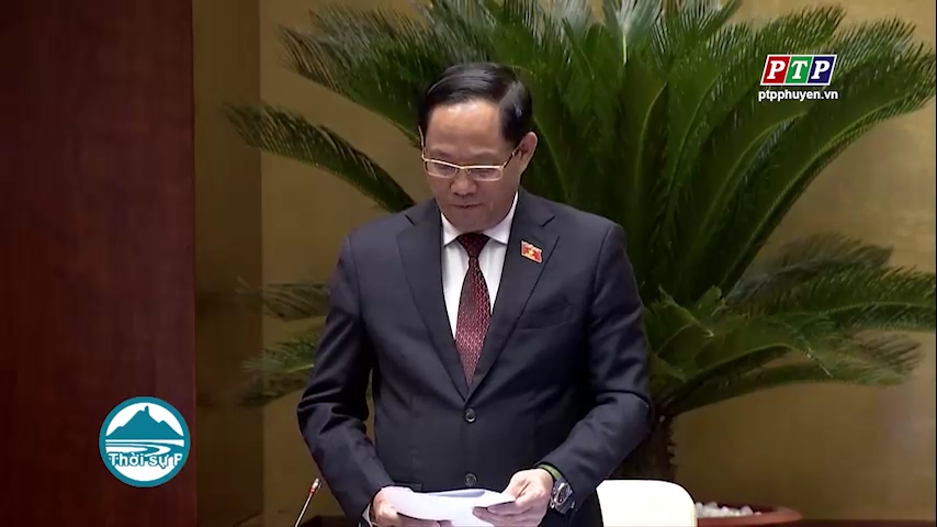 Quốc hội khóa XV: Thảo luận về dự án Luật Phòng thủ dân sự