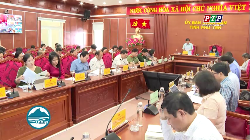Hội nghị UBND Thường kỳ tháng 10/2022
