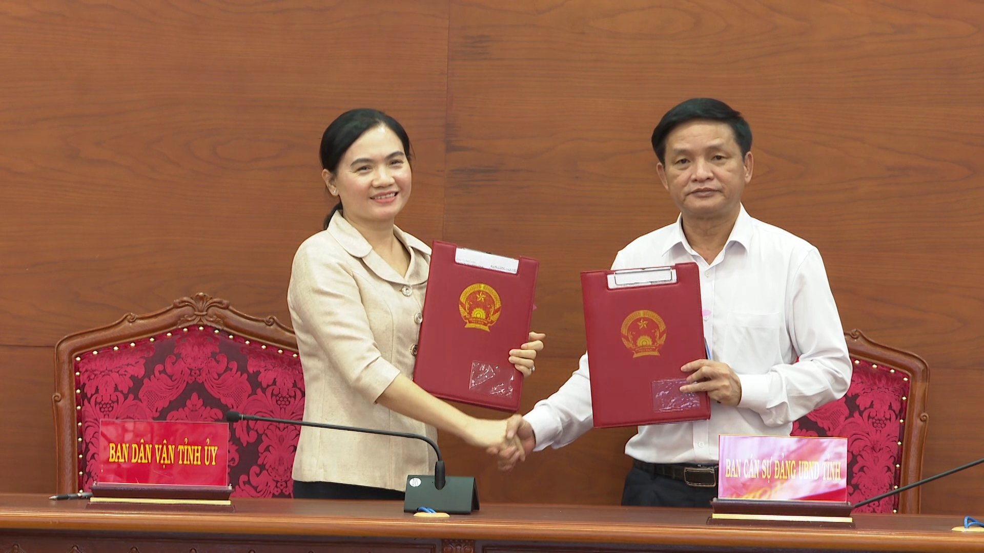 Tiếp tục nâng cao hiệu quả công tác dân vận giai đoạn 2022 – 2026