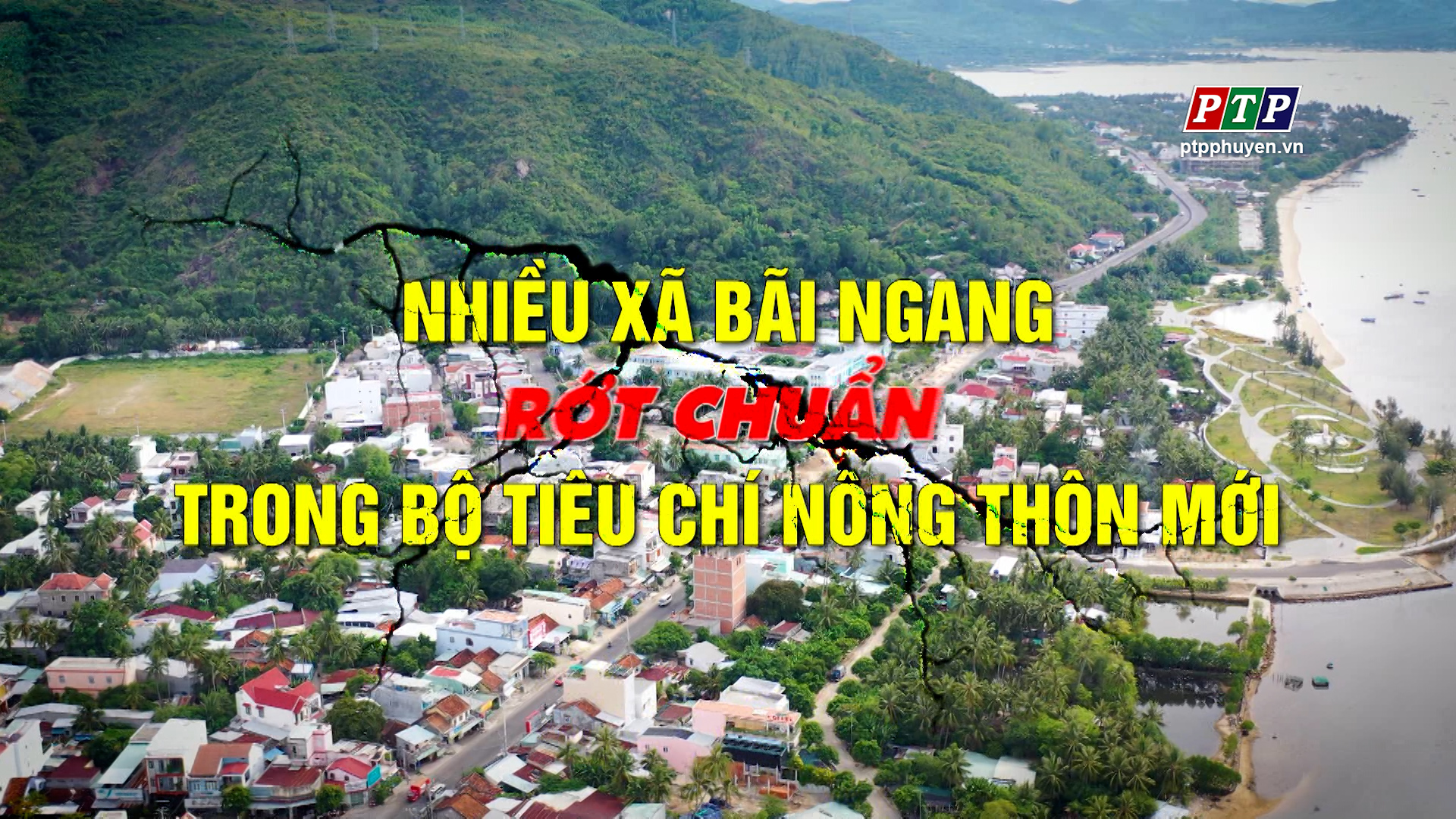 PS-Nhiều Xã Bãi Ngang Rớt Chuẩn Trong Bộ Tiêu Chí Nông Thôn Mới