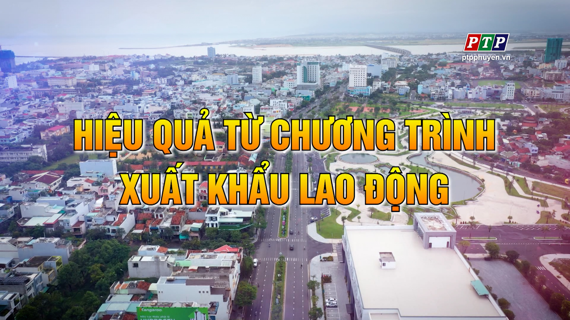 Ps- Hiệu Quả Từ Chương Trình Xuất Khẩu Lao Động